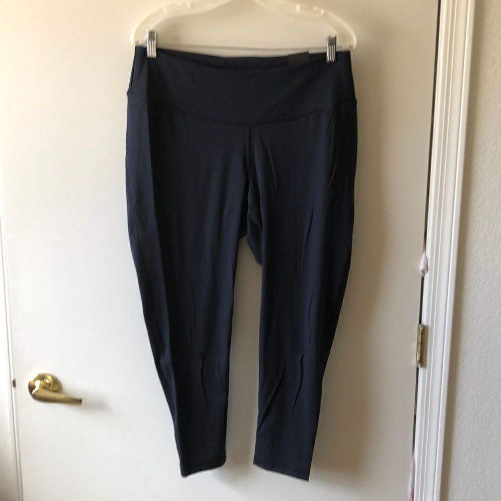 Adidas Yoga Tights Size 2X NWT Black